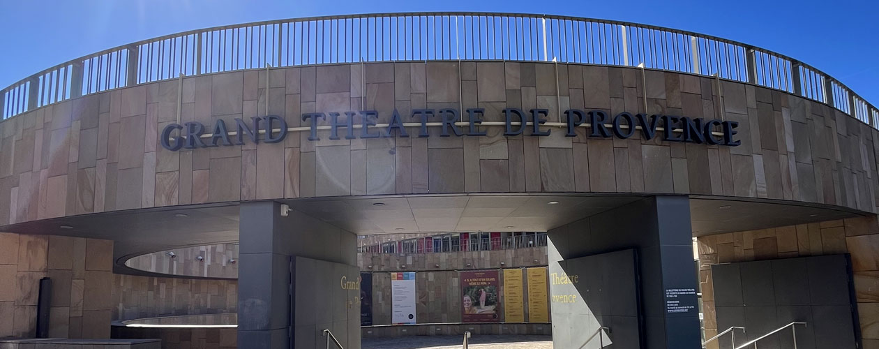 Euridice Opéra séjours culturels