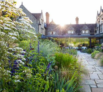 sejours lyriques euridice opera Gravetye Manor