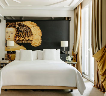 sejours lyriques euridice opera Palacio de los Duques Grand Melia