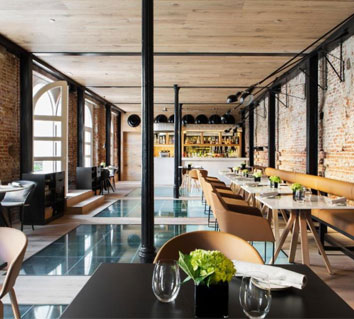 sejours lyriques euridice opera Palacio de los Duques Grand Melia