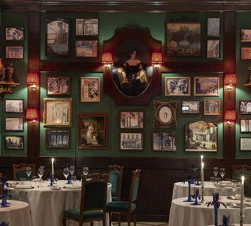 sejours lyriques euridice opera Grand Hotel et de Milan