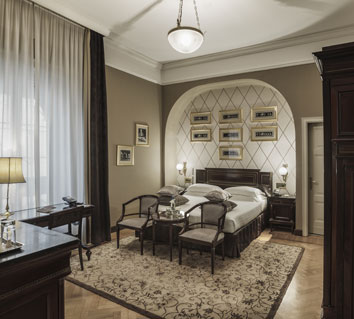 sejours lyriques euridice opera Grand Hotel et de Milan