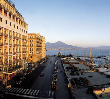 Grand Hotel Vesuvio
