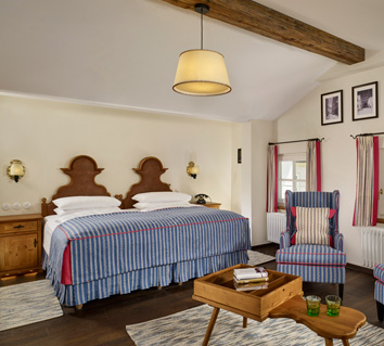 sejours lyriques euridice opera Goldener Hirsch