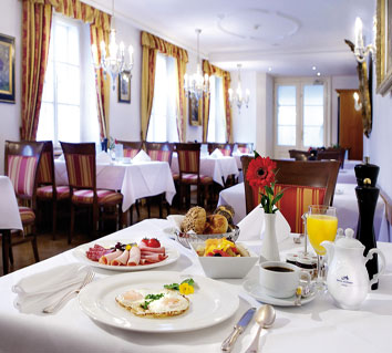 sejours lyriques euridice opera Altstadt Hotel Radisson Blu