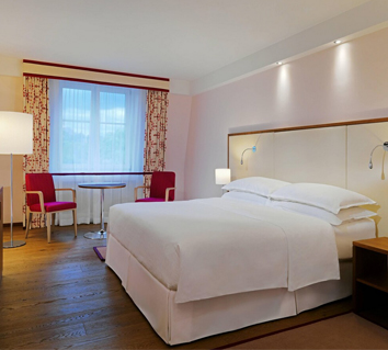 sejours lyriques euridice opera Sheraton Grand Salzburg