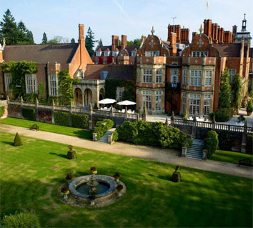 sejours lyriques euridice opera Henrietta & Tylney Hall