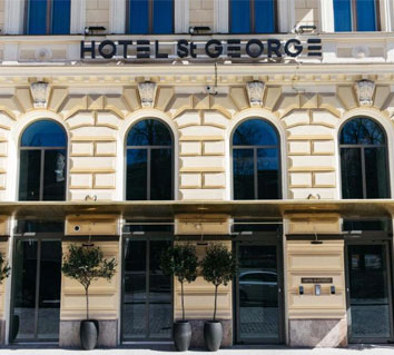 St. George & Seurahuone